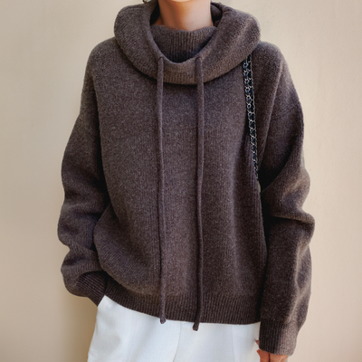 W&N™ | Luxe Merino Wool Hoodie