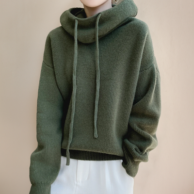 W&N™ | Luxe Merino Wool Hoodie