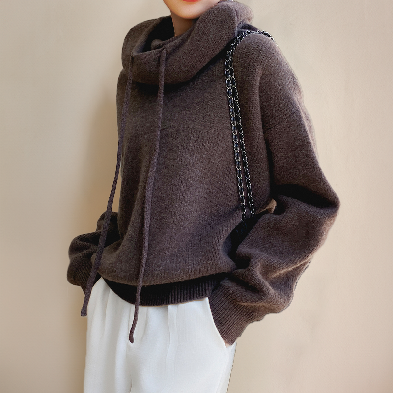 W&N™ | Luxe Merino Wool Hoodie