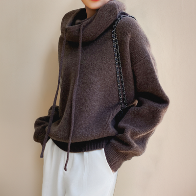 W&N™ | Luxe Merino Wool Hoodie