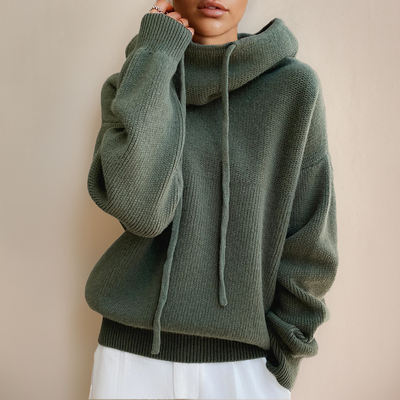 W&N™ | Luxe Merino Wool Hoodie