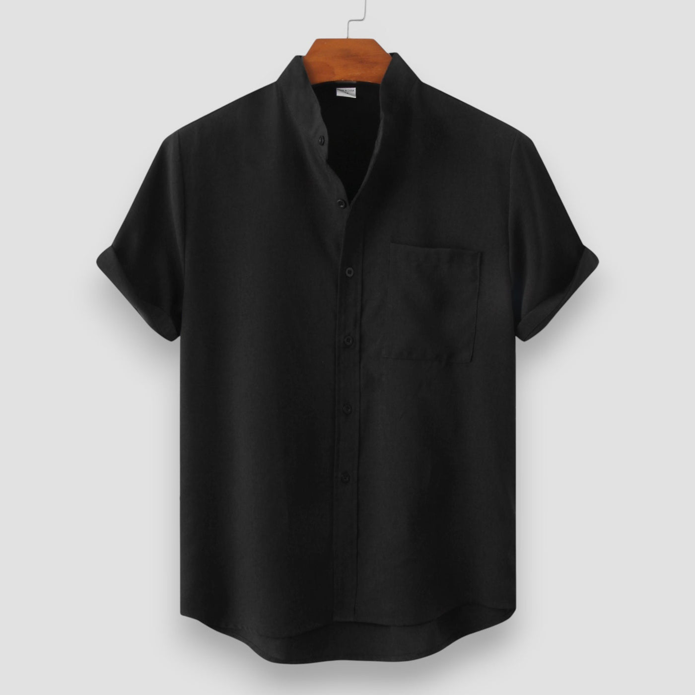Charles™ Premium Linen Shirt – Elegant Fit