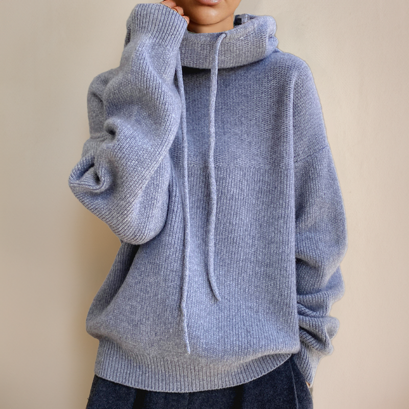 W&N™ | Luxe Merino Wool Hoodie