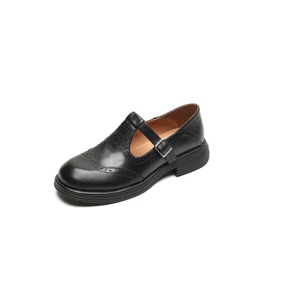 Verda ™ | Elegant Leather Shoe