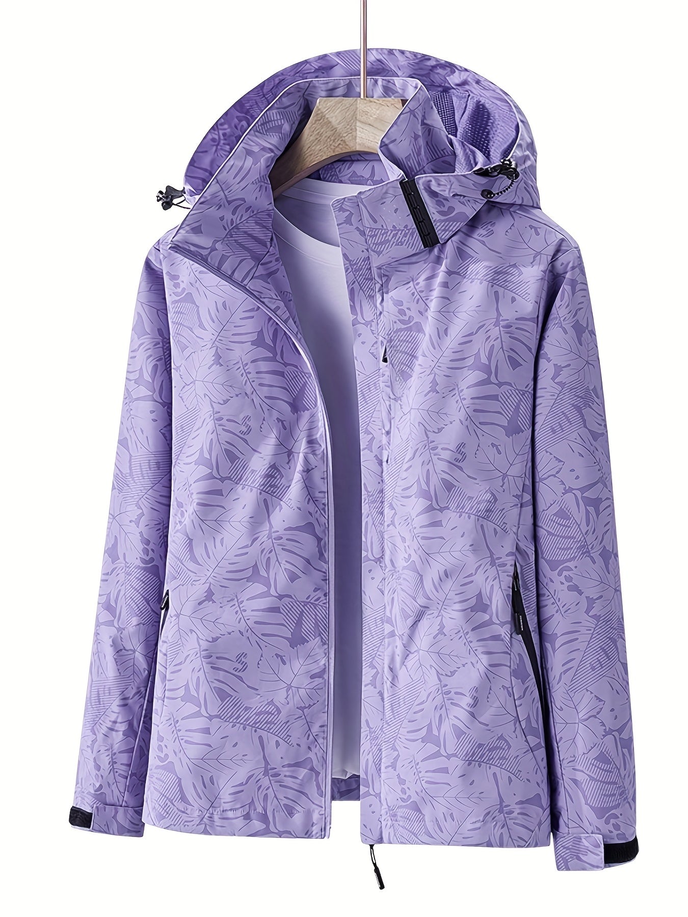 Anita™ – Stylish and Functional Camouflage Jacket
