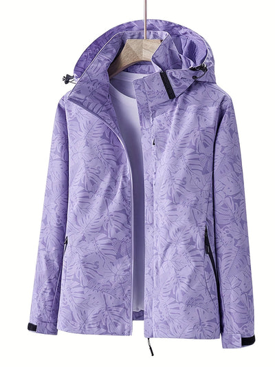 Anita™ – Stylish and Functional Camouflage Jacket