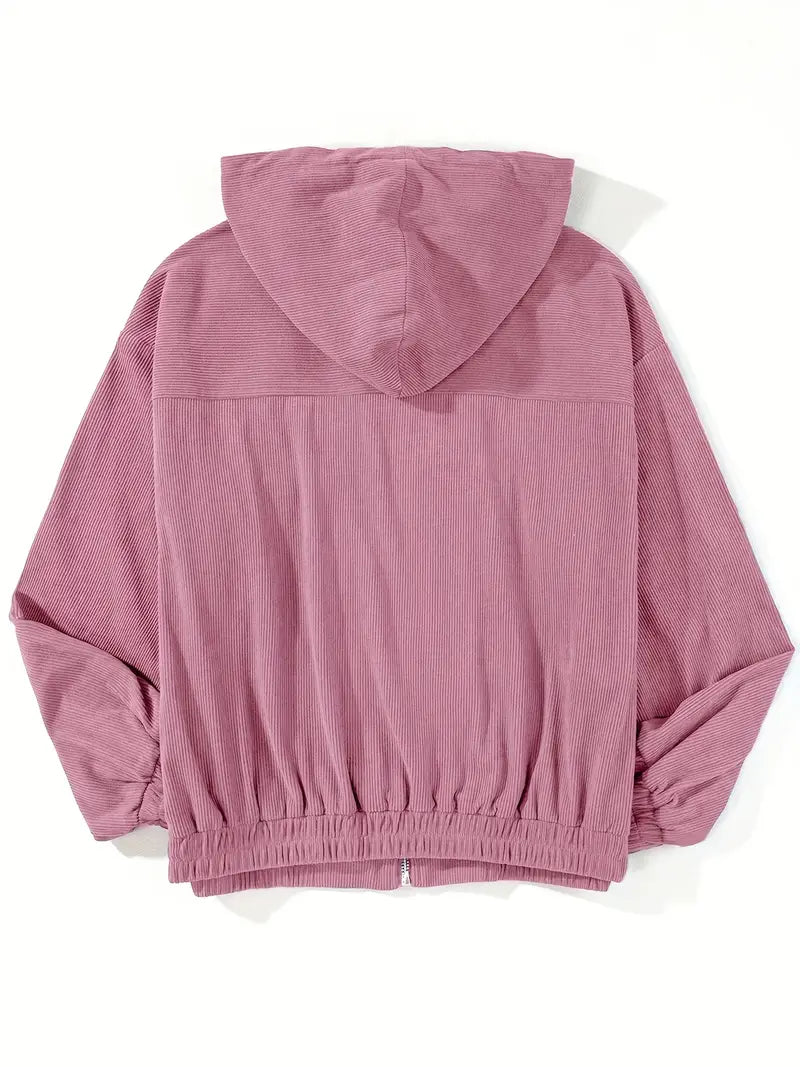 Livia ™ Casual Spring Zip Jacket
