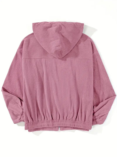 Livia ™ Casual Spring Zip Jacket