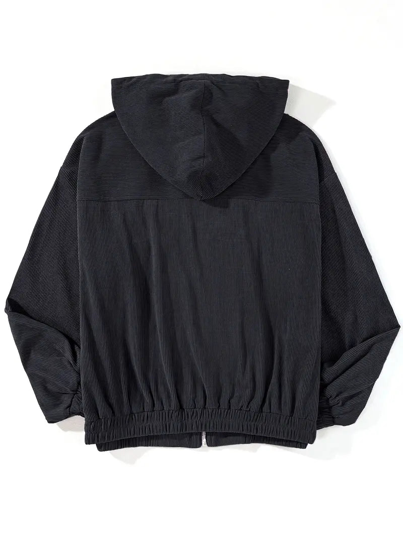 Livia ™ Casual Spring Zip Jacket