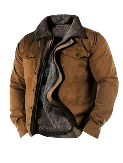 Dutton ™ Farm Vintage Cotton Jacket