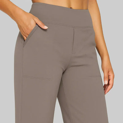 Calista ™ | Elegant pants in soft jersey