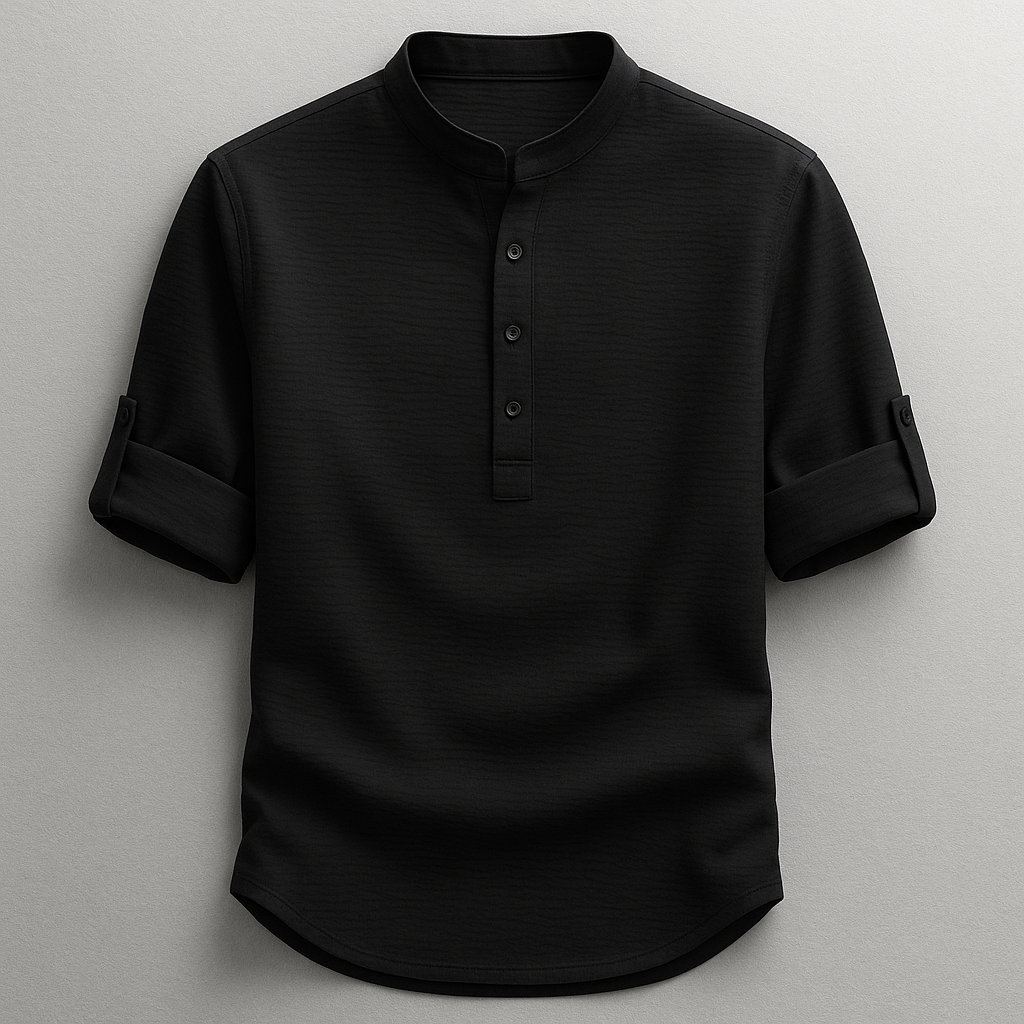 Hudson ™ Henley | Polo Shirt