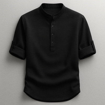 Hudson ™ Henley | Polo Shirt