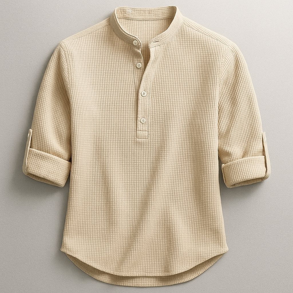 Hudson ™ Henley | Polo Shirt