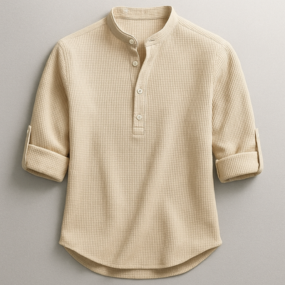 Hudson ™ Henley | Polo Shirt