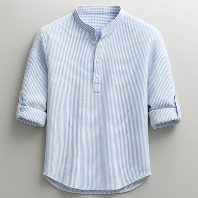 Hudson ™ Henley | Polo Shirt