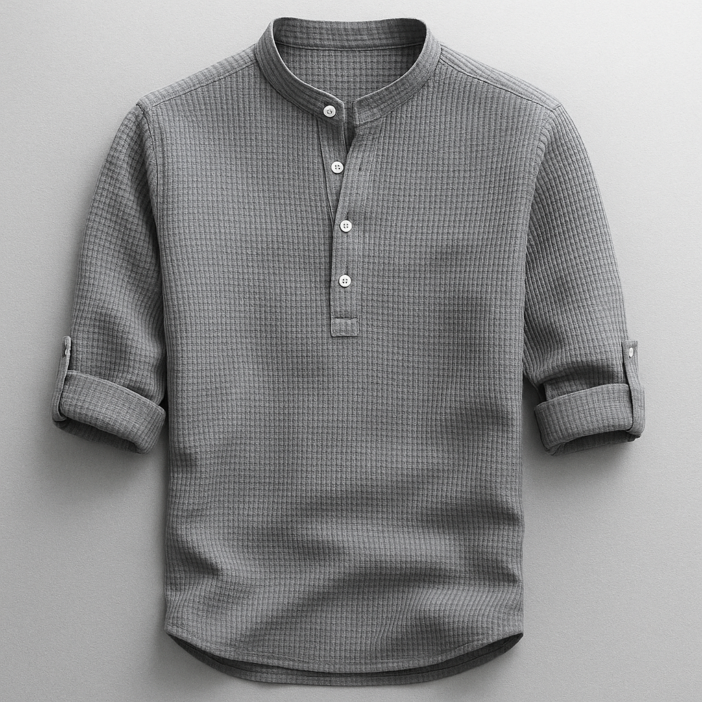 Hudson ™ Henley | Polo Shirt