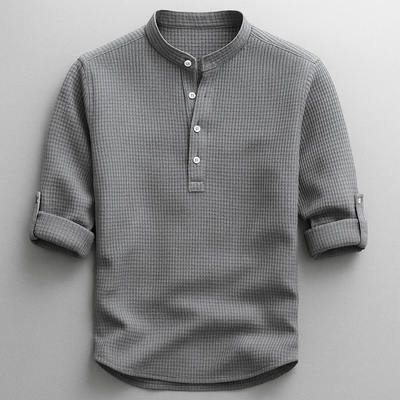 Hudson ™ Henley | Polo Shirt