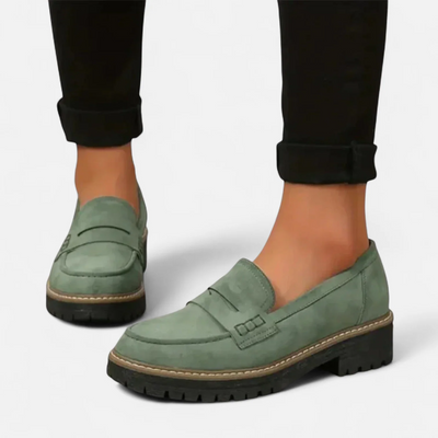 Heather ™ | Orthopedic loafers