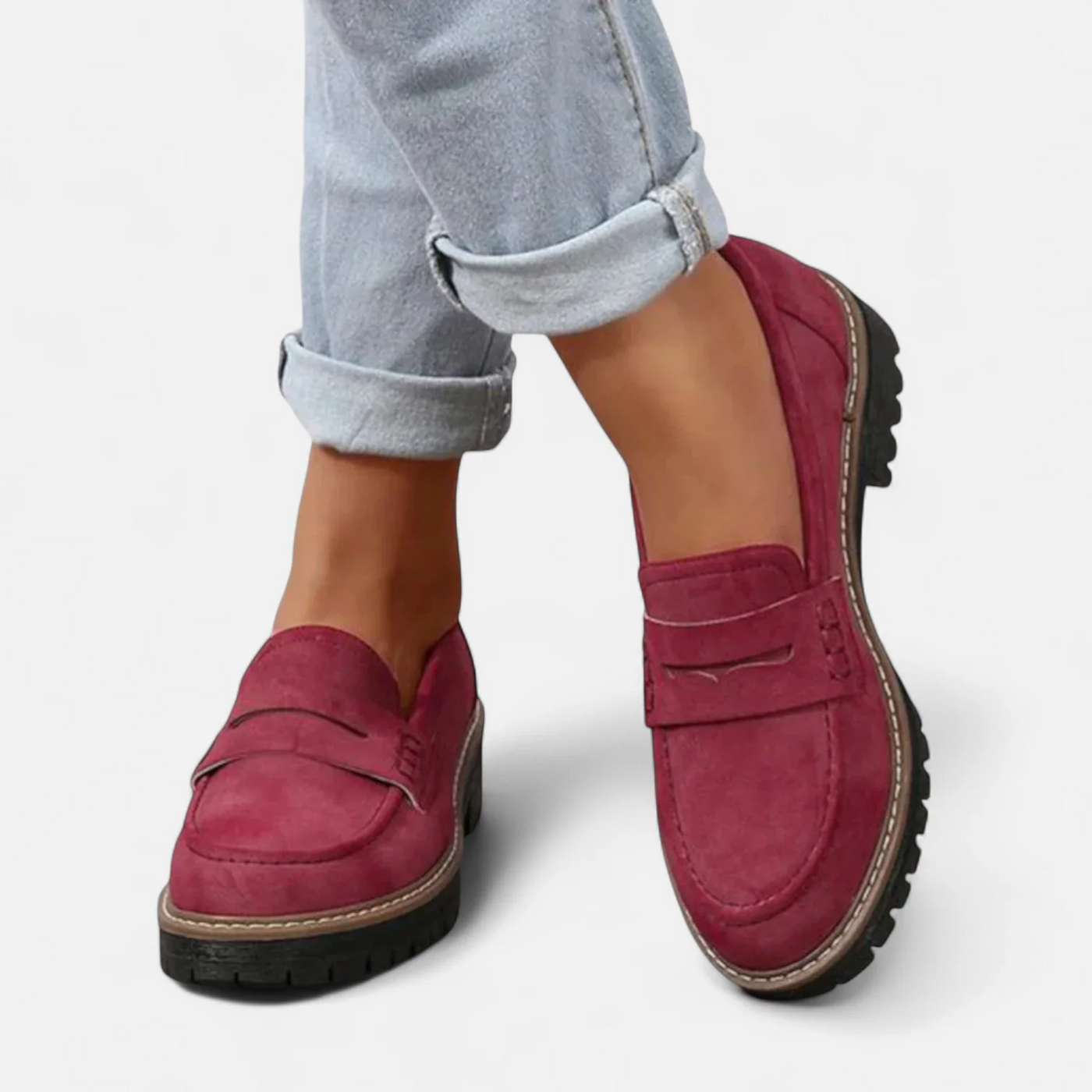 Heather ™ | Orthopedic loafers