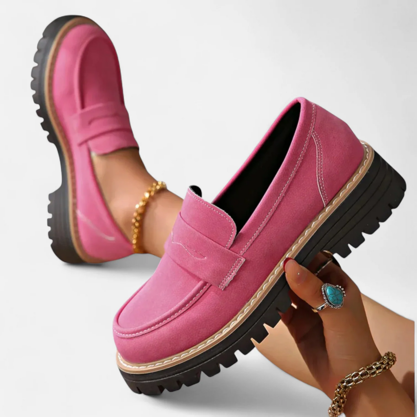 Heather ™ | Orthopedic loafers