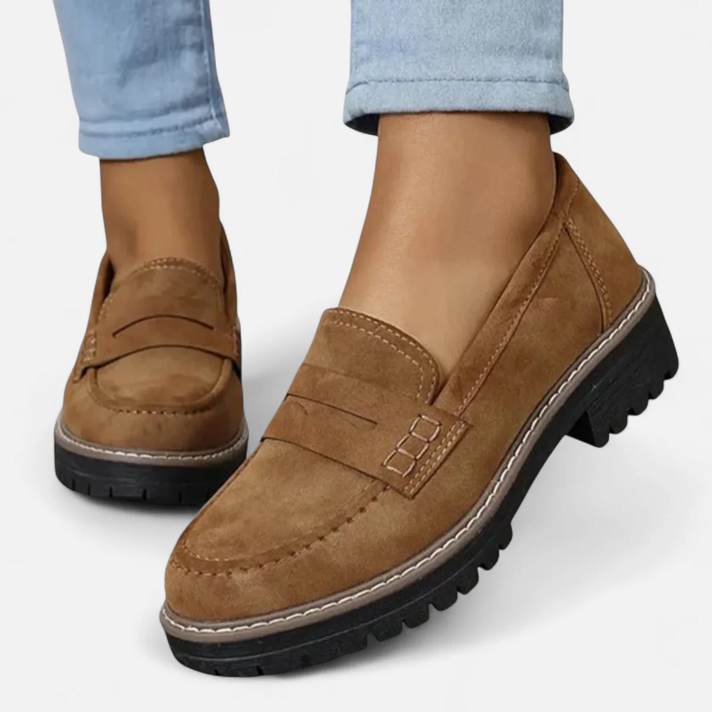 Heather ™ | Orthopedic loafers