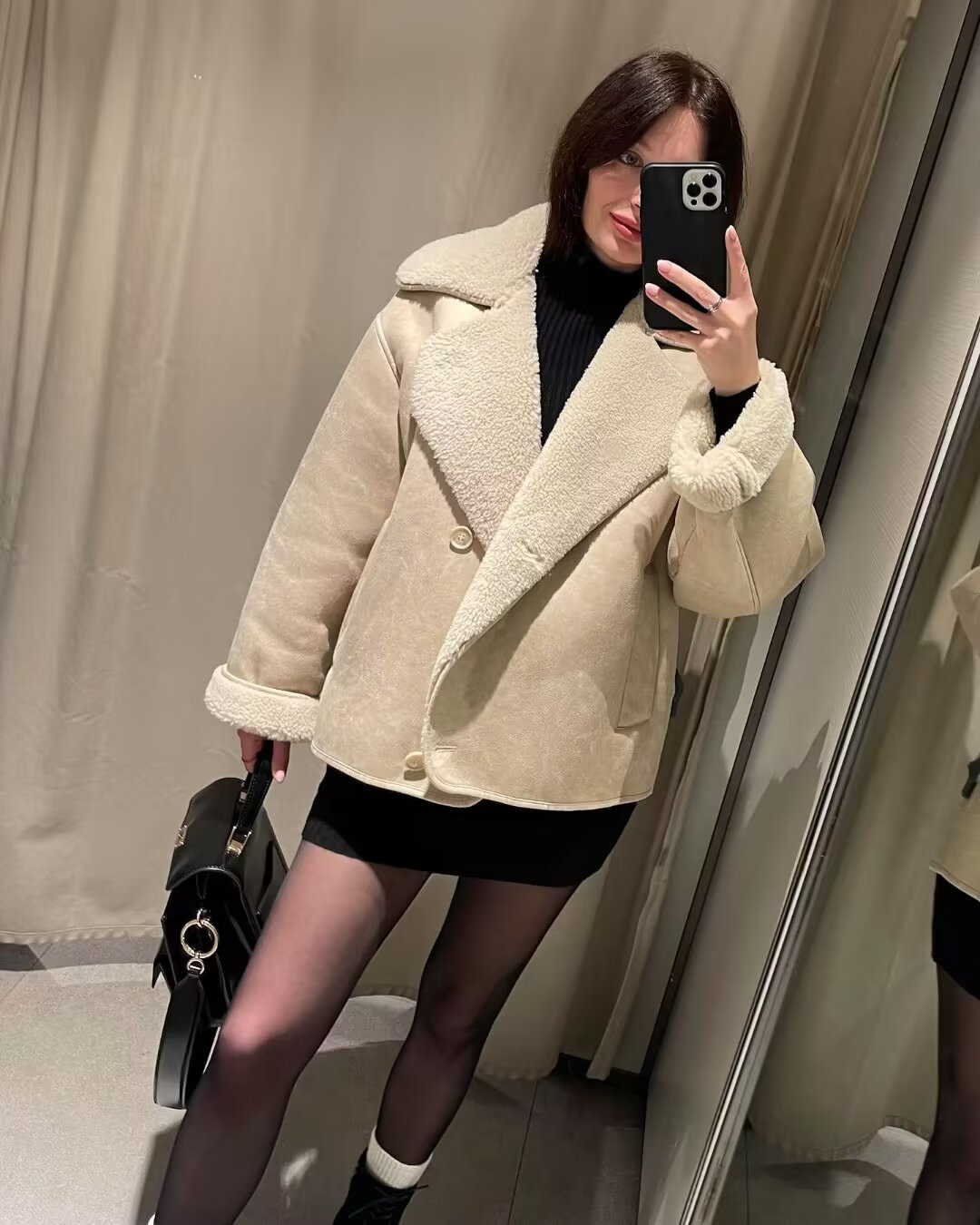 Clara ™ | Modern Jacket