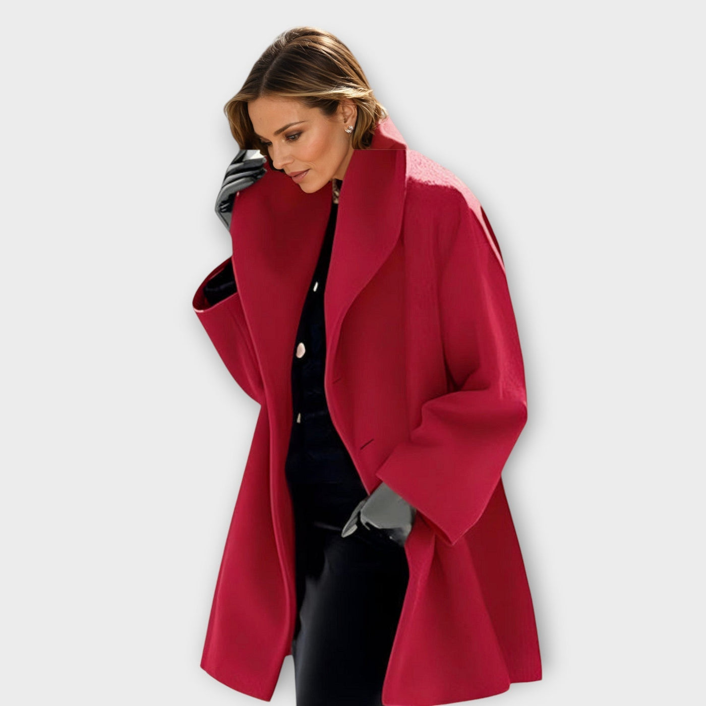 Emma™ - Premium Windproof Coat