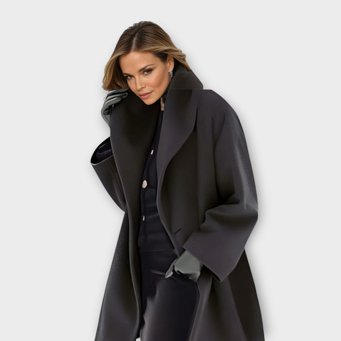 Emma™ - Premium Windproof Coat