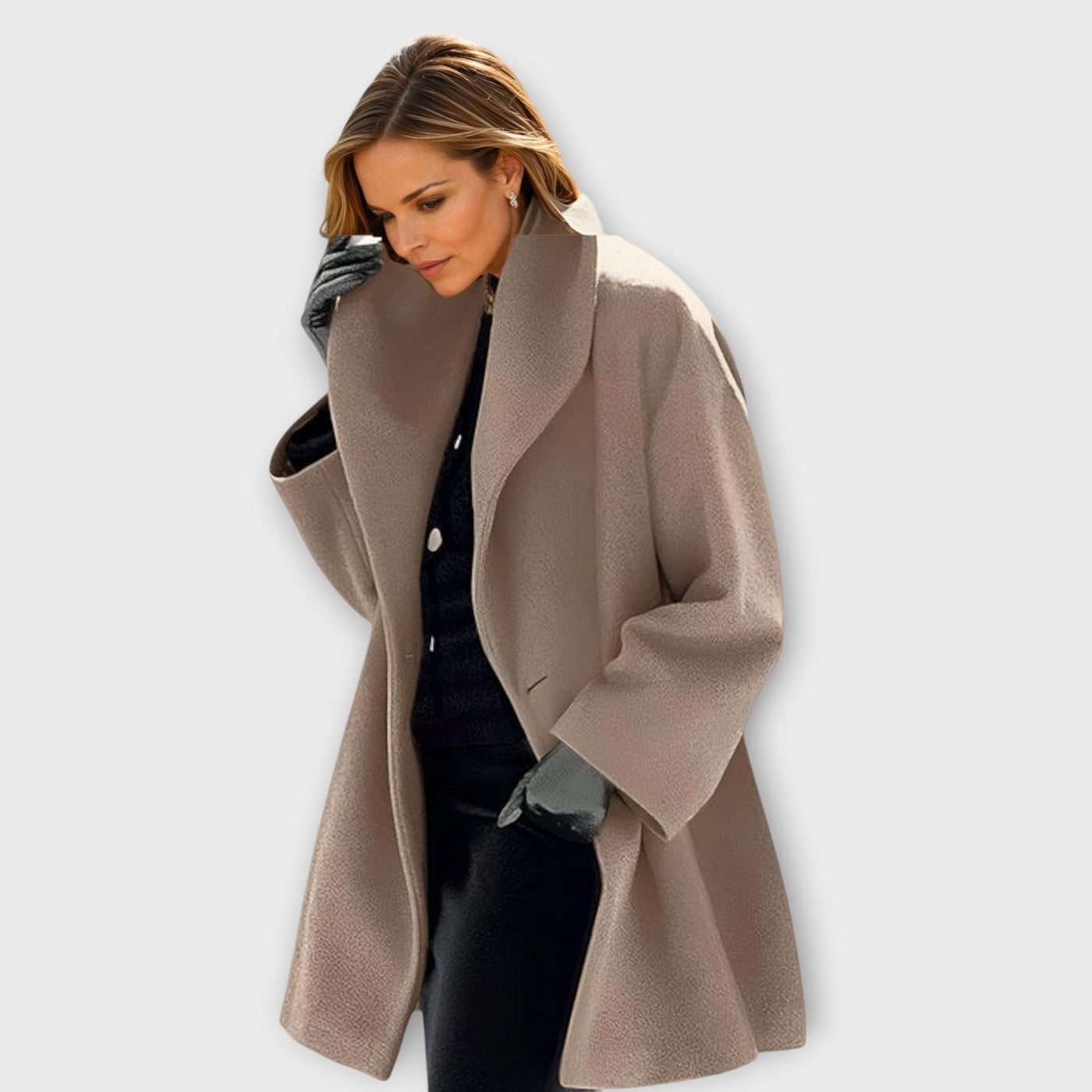 Emma™ - Premium Windproof Coat
