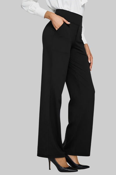 Calista ™ | Elegant pants in soft jersey