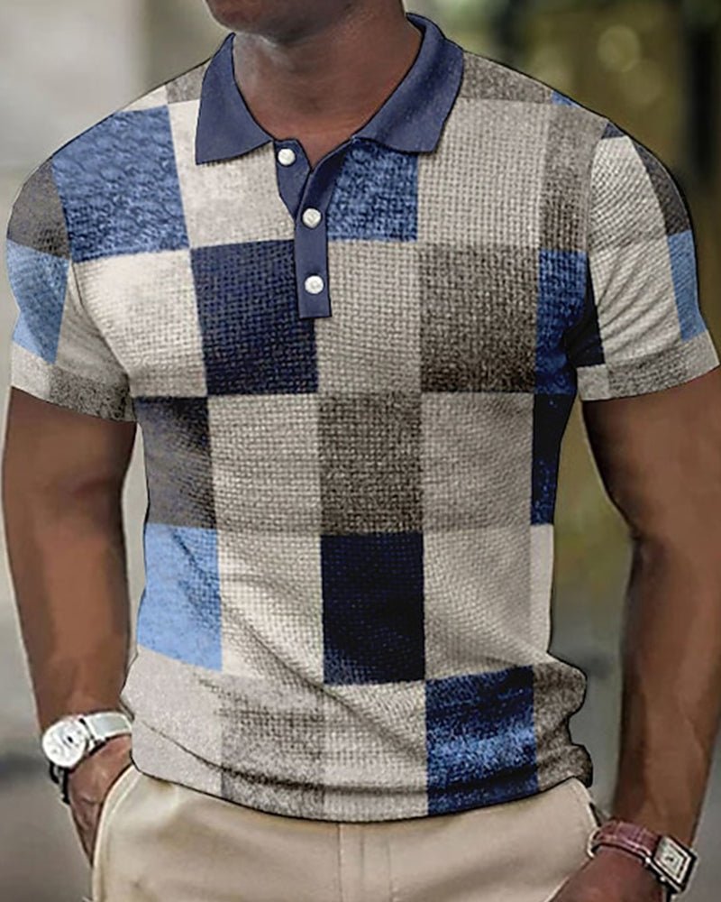 Benjamin™ | Timeless Comfort Polo