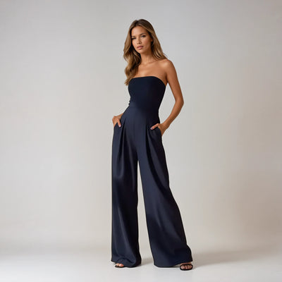 Malene™ Off-Shoulder Jumpsuit