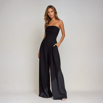 Malene™ Off-Shoulder Jumpsuit