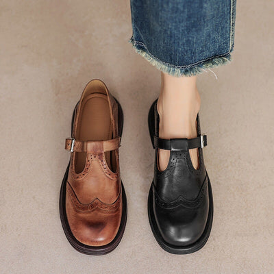 Verda ™ | Elegant Leather Shoe