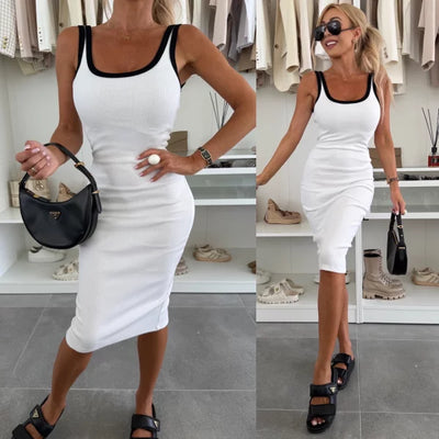 Diva™ Fitted Dress