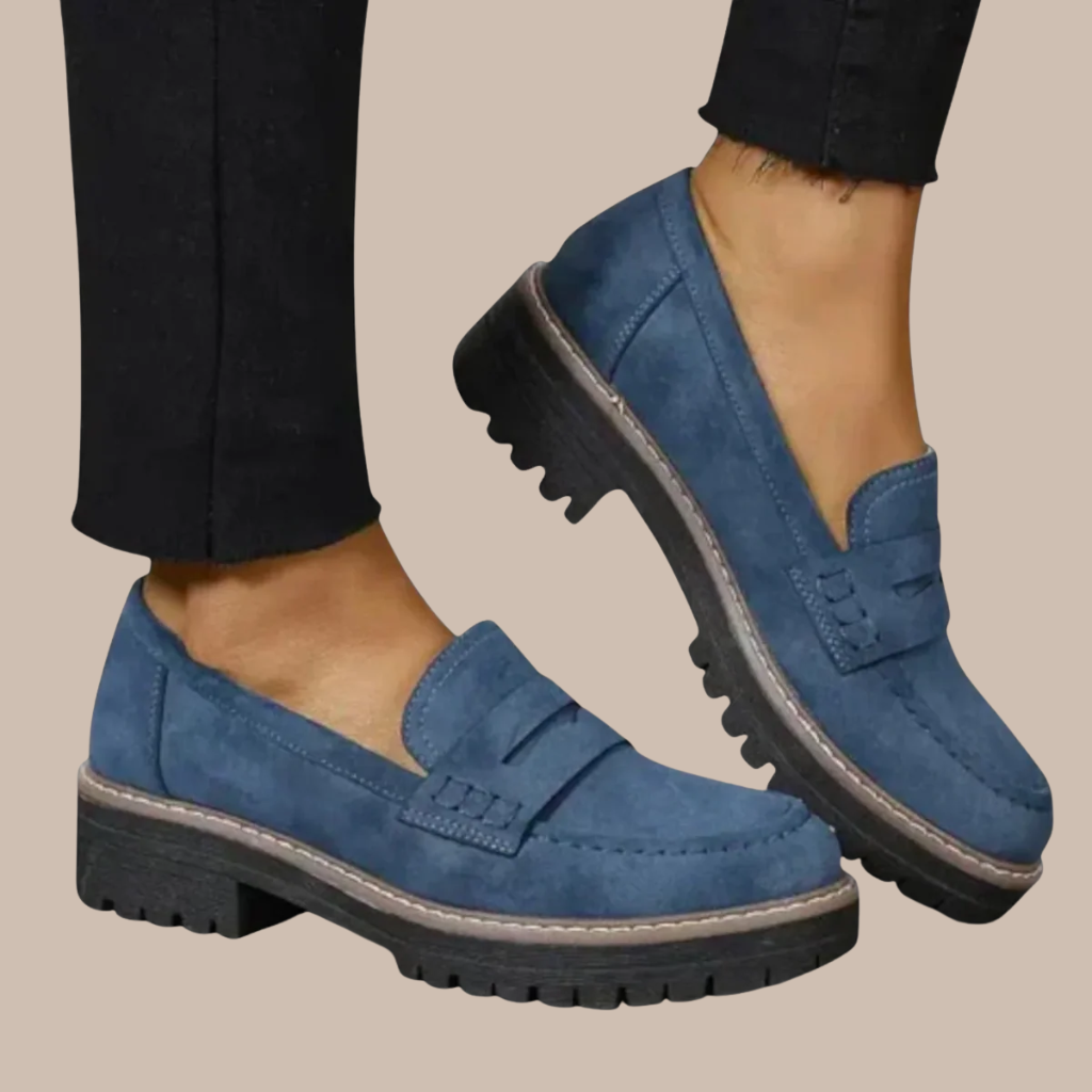 Heather ™ | Orthopedic loafers