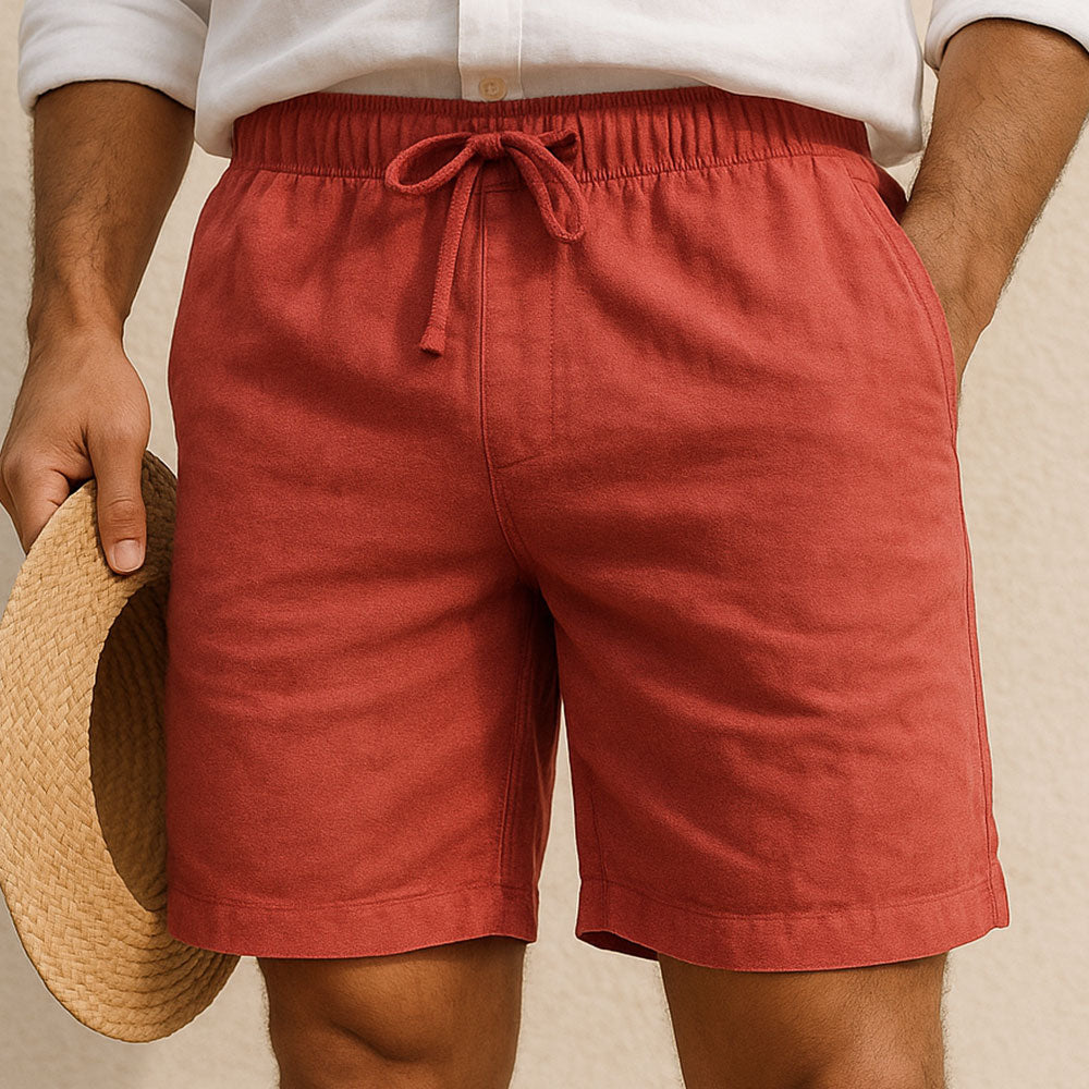 Calypso ™ Linen Shorts