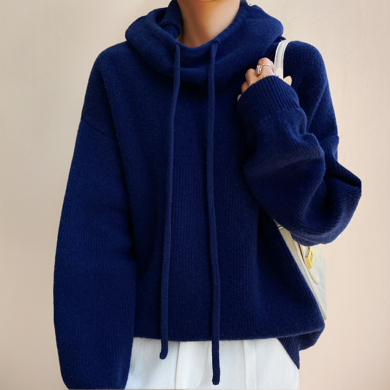 W&N™ | Luxe Merino Wool Hoodie