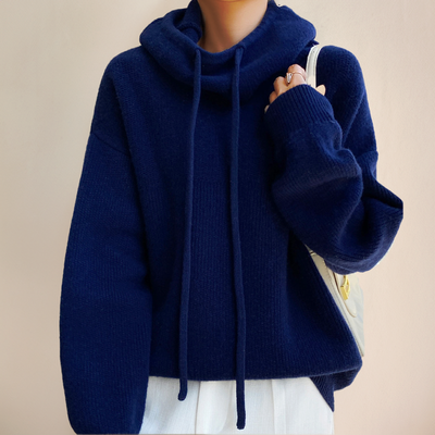 W&N™ | Luxe Merino Wool Hoodie