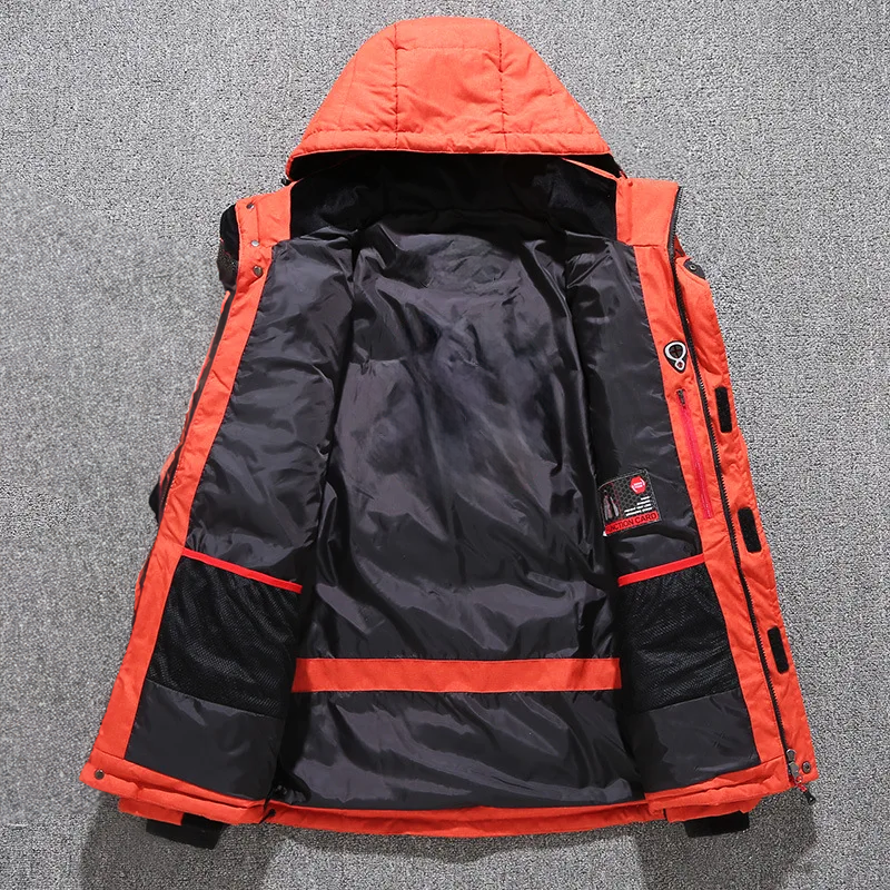 MARC | Highly durable down jacket