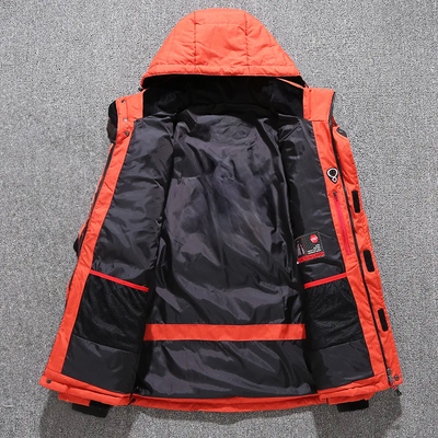 MARC | Highly durable down jacket